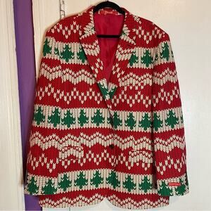 Shinesty The Red Ryder Christmas Suit Blazer